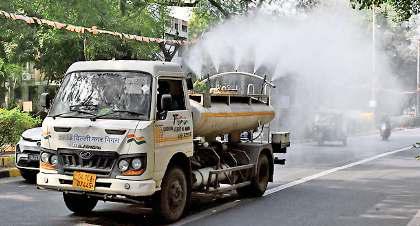 प्रदूषण फैलाने वाले 88 उद्योगों को नोटिस