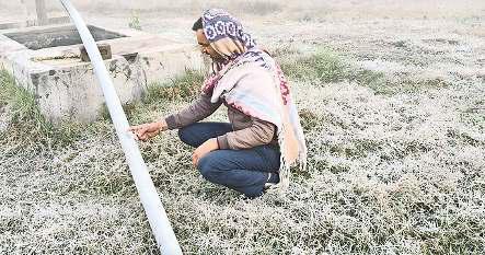 शिमला-मसूरी से भी ठंडा एनसीआर