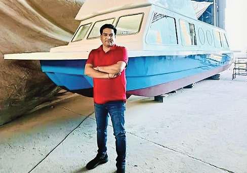 अगले महीने से यमुना नदी में चलेगा क्रूज