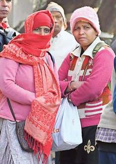 राजधानी में 13 जनवरी को न्यूनतम तापमान रहा तीन डिग्री, तीन वर्षों में सबसे कम रहा