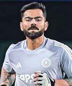 पांच साल बाद वनडे में नंबर एक बने विराट