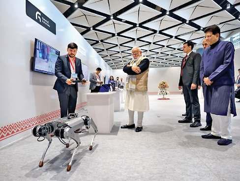 हमारा लक्ष्य है कि आने वाले 10 वर्षों में भारत स्टार्टअप का नेतृत्व करे : प्रधानमंत्री