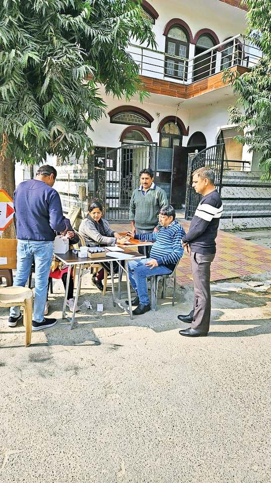 ग्रेनो में दूषित पानी से बीमार पड़ रहे लोग, फिर पांच मरीज मिले