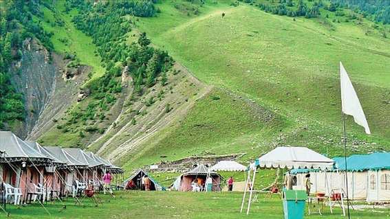 यात्रा रोमांच, बर्फ और आस्था का संगम है यह ‘सोने की वादी’