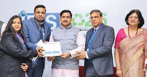 स्वच्छ भारत मिशन सिर्फ अभियान नहीं, स्वच्छ भारत की दिशा में एक क्रांति : तोखन साहू