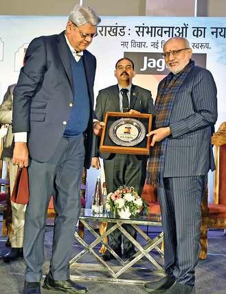 उत्तराखंड की विकास यात्रा में सत्यम, शिवम् व सुंदरम का भाव
