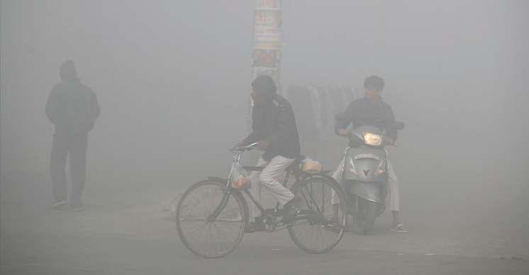 23 को तेज हवाओं के साथ होगी वर्षा, फिर से गिरेगा तापमान