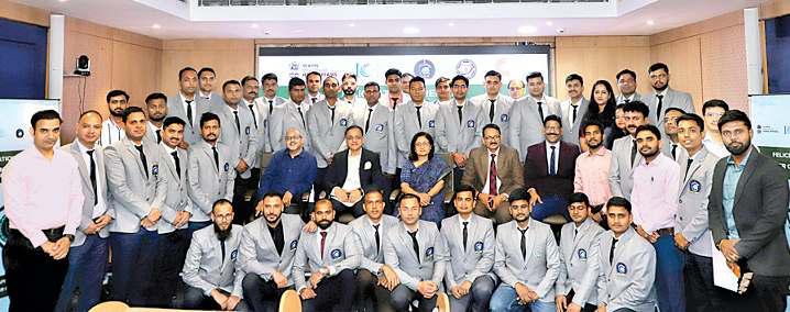 डिजिटल युग में शिक्षा बनी आत्मनिर्भर राष्ट्र की नई ढाल