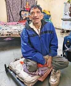 इंदौर में भीख मांगने वाला करोड़पति निकला