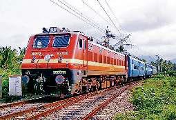 हजूर साहिब नांदेड़ के लिए रेलवे ने चलाई विशेष ट्रेन