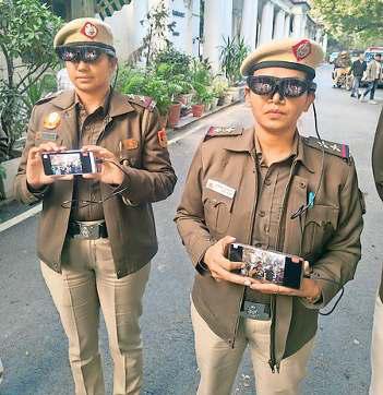 गणतंत्र दिवस पर पहली बार एआइ स्मार्ट चश्मों से होगी निगरानी