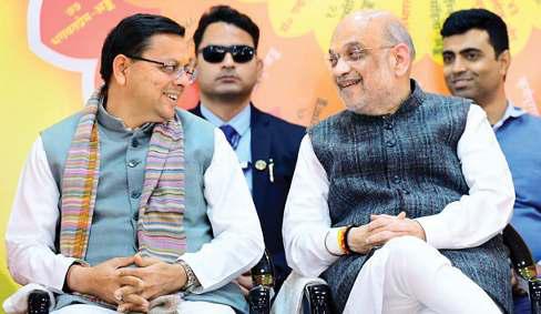 नेहरू ने पश्चिम से प्रभावित होकर गढी नीतियां, मोदी ने बदल दी स्थिति: शाह