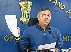 एक वर्ष में होगा जलभराव का स्थायी समाधान: प्रवेश वर्मा