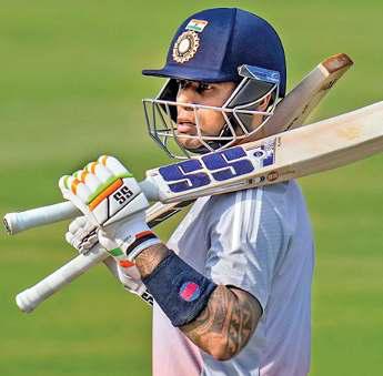 विजय अभियान जारी रखने आज उतरेगी भारतीय टीम