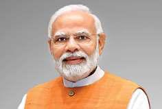 मोदी ने 1989 के लेख से राममंदिर शिलान्यास किया याद
