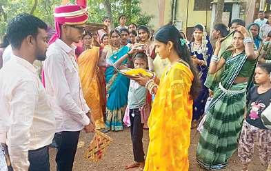 यहां सामूहिक संकल्प से बसते हैं निर्धन कन्याओं के घर