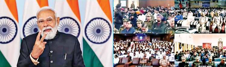 व्यापार व आवागमन समझौतों से युवाओं के लिए खुल रहे अवसर : मोदी