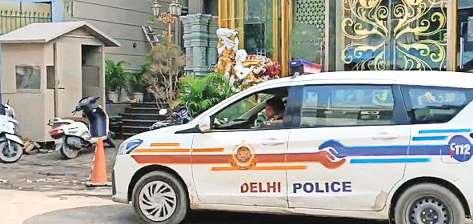 बैंक्वेट हाल की रसोई में लगी आग, चार झुलसे