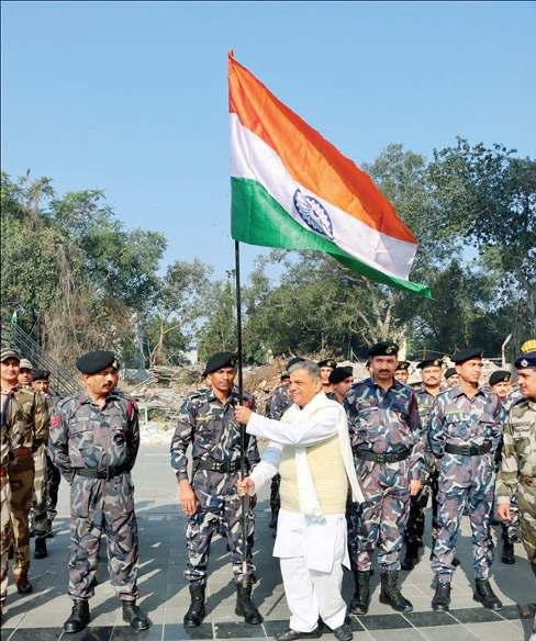 चरित्र, अनुशासन, कर्तव्यनिष्ठा पर आधारित जीवन ही सच्चा प्रजा धर्म : दत्तात्रेय होसबाले