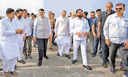 फडणवीस सरकार के लिए थे बेहतरीन 'संतुलन
