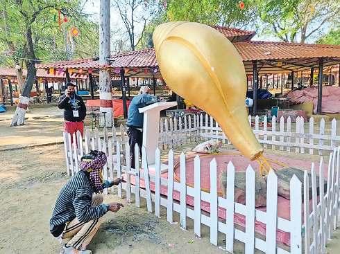महाकुंभ में कला व सांस्कृतिक विरासत का होगा दीदार