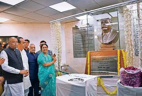 एक मंजिल और बनेगा हेडगेवार अस्पताल, मिलेंगी एमआरआइ, सीटी स्कैन मशीनें