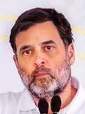 महाराष्ट्र में अदालत में राहुल पेश हुए, सपकाल बने नए जमानतदार