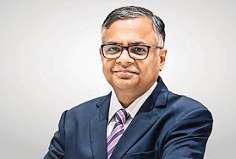 टाटा संस के निदेशक मंडल ने चंद्रशेखरन को तीसरा कार्यकाल देने पर फैसला टाला