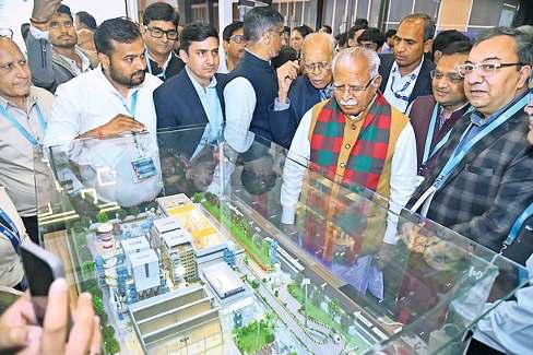 नगर निकायों को आर्थिक रूप से मजबूत बनाना है केंद्र का लक्ष्य : मनोहर लाल