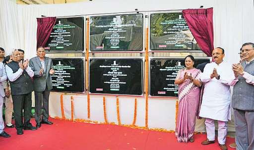 चांदनी चौक में एक हजार करोड़ से होंगे विकास कार्य : मुख्यमंत्री