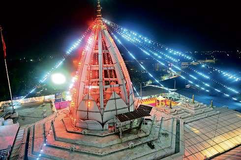 झंडेवाला मंदिर में नारी शक्ति पर होगी प्रबंधन की जिम्मेदारी