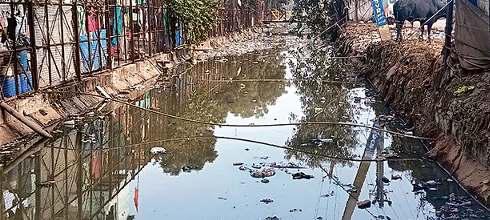 यमुना को प्रदूषित करने वालों पर रहेगी तीसरी आंख की नजर, लगेंगे कैमरे