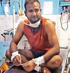 रात, सुबह तो कभी दोपहर में हत्या करने की बात कह रहा है आरोपित नाजिम