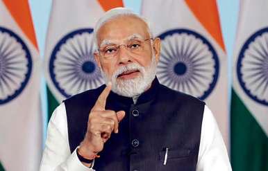 मोदी की देशवासियों से भावपूर्ण अपील, गर्मी में बरतें सावधानी