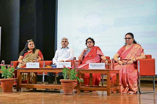 मिरांडा हाउस कालेज में समर रिसर्च इंटर्नशिप कार्यक्रम शुरू