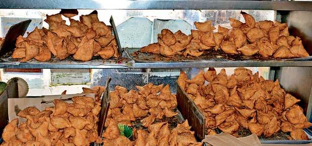 स्वाद का राजा तो समोसा ही है