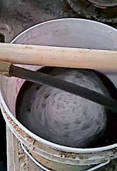 सैदुलाजाब में 20 दिनों से हो रही दूषित पानी की आपूर्ति, लोग परेशान
