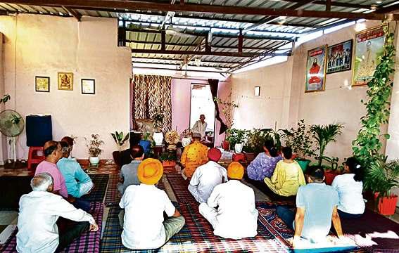 बीमारियों से जूझ रही थी शकुंतला, योग ने बदल दी जिंदगी