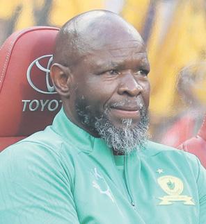 Komphela still sees all the positives