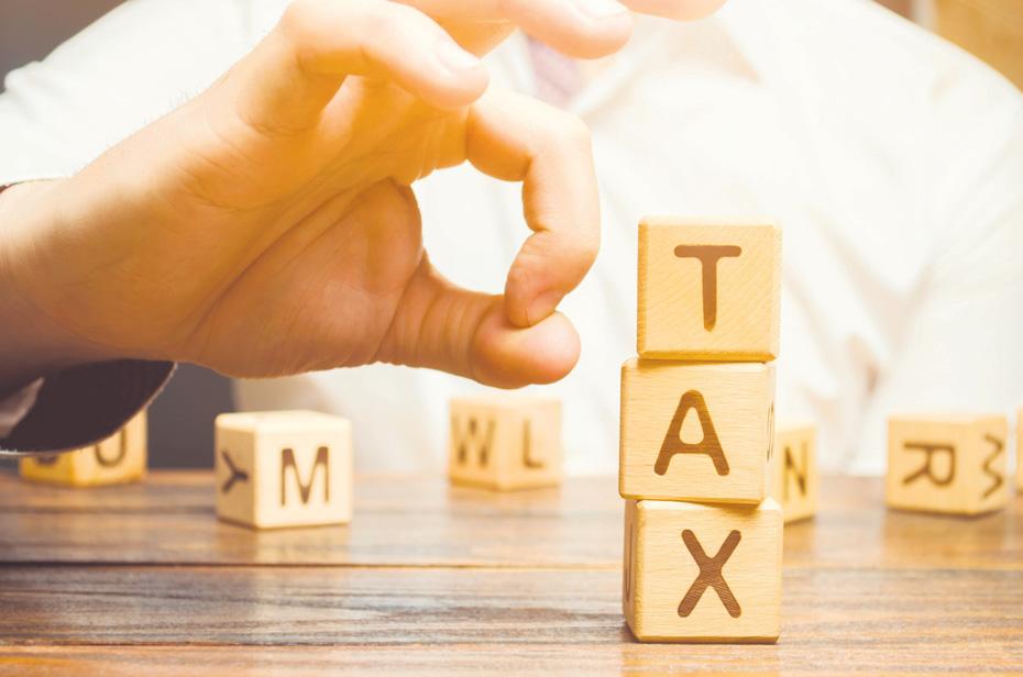 Investors to pay more tax