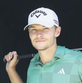 Hojgaard Twin to Play Masters