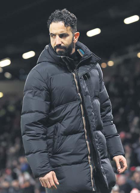 Desperate for success