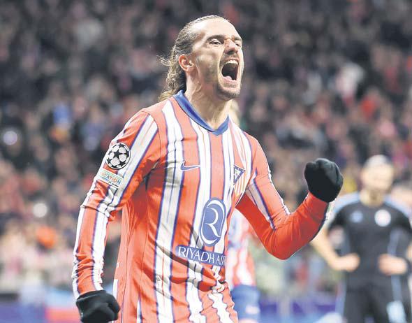 Atletico hope to cash in while Real & Barca are away