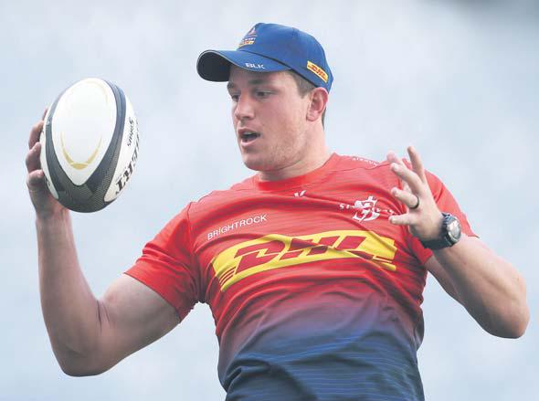 Stormers treating every Cup match 'like a play-off'