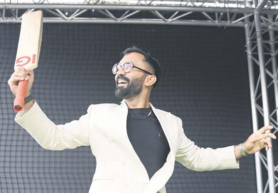 Karthik: SA20 will still lure more Indian players