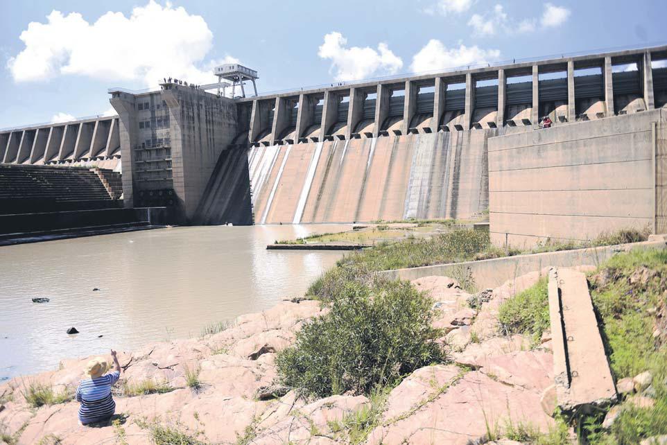 Water worries are 'not over'