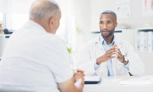 Barrier to health care