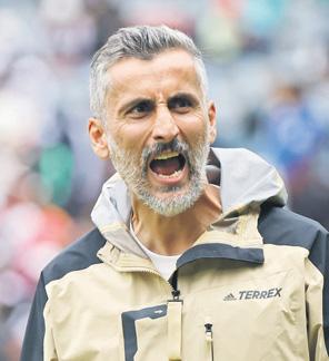 Riveiro stresses importance of focus