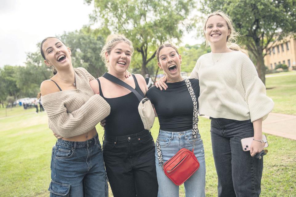 Class act by 2024 matrics