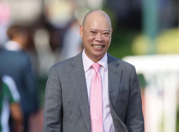 So and De Melo set to Go Go Go